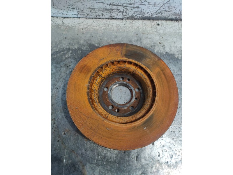 Recambio de disco freno delantero para mercedes clase m (w166) ml 350 bluetec (166.004) referencia OEM IAM   