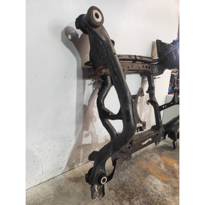 Recambio de puente delantero para mercedes clase m (w166) ml 350 bluetec (166.004) referencia OEM IAM   