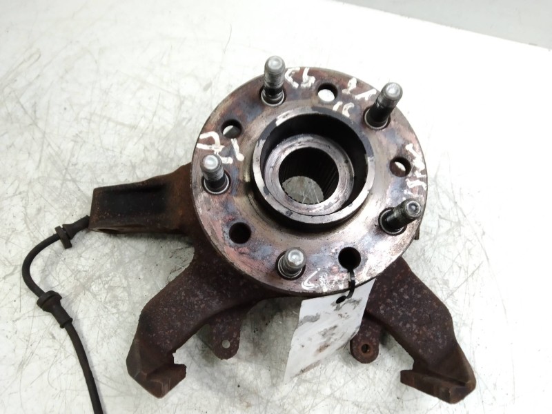 Recambio de mangueta delantera izquierda para chrysler vision (lh) 3.5 cat referencia OEM IAM   