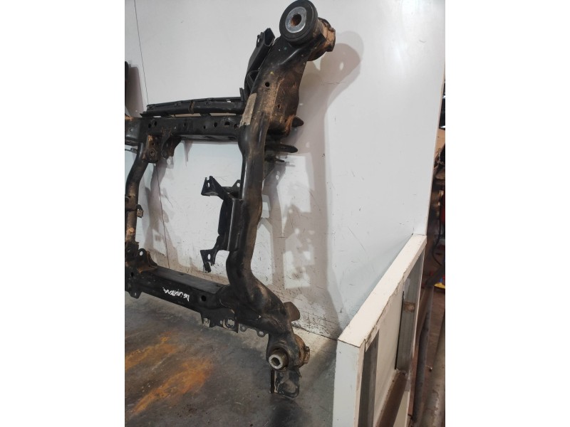 Recambio de puente delantero para mercedes clase m (w166) ml 350 bluetec (166.004) referencia OEM IAM   