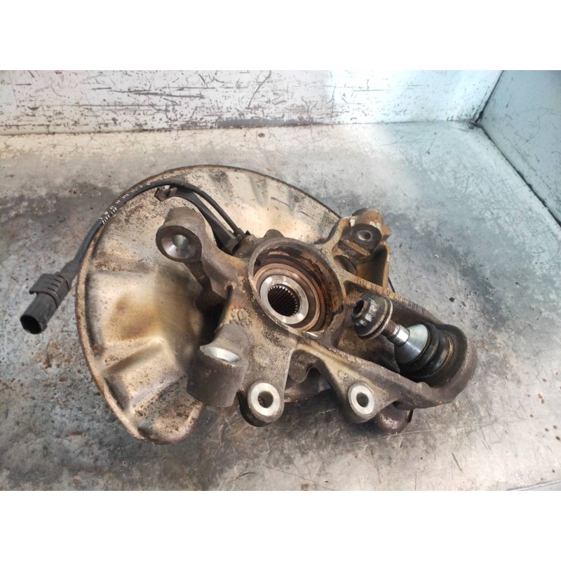 Recambio de mangueta trasera derecha para mercedes clase m (w166) ml 350 bluetec (166.004) referencia OEM IAM   