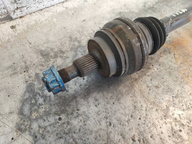 Recambio de transmision trasera derecha para mercedes clase m (w166) ml 350 bluetec (166.004) referencia OEM IAM A1663501110  