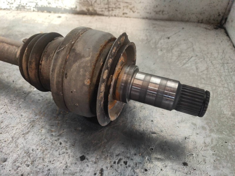 Recambio de transmision trasera derecha para mercedes clase m (w166) ml 350 bluetec (166.004) referencia OEM IAM A1663501110  