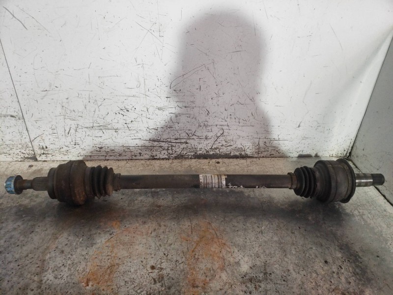 Recambio de transmision trasera izquierda para mercedes clase m (w166) ml 350 bluetec (166.004) referencia OEM IAM A1663501110  