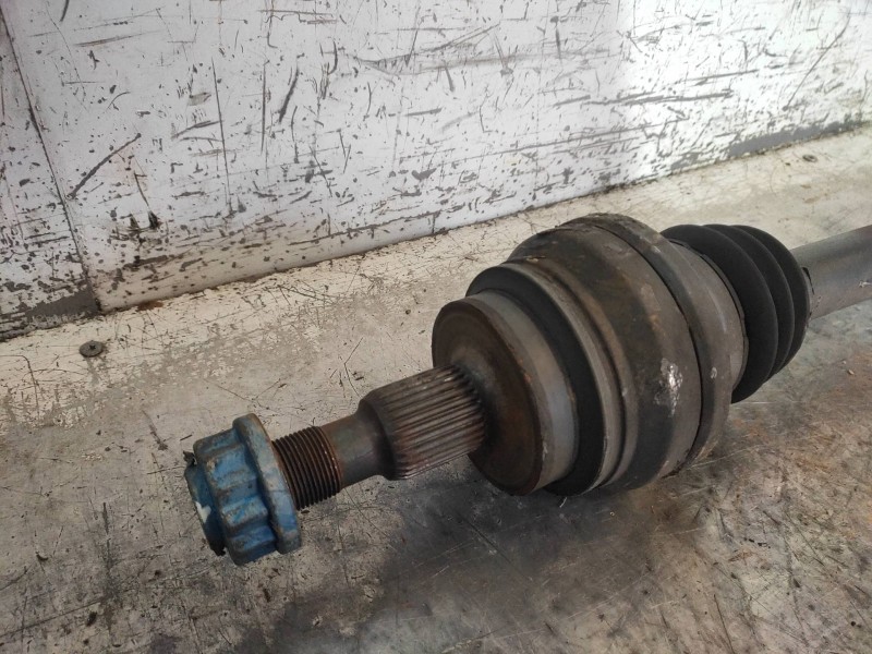 Recambio de transmision trasera izquierda para mercedes clase m (w166) ml 350 bluetec (166.004) referencia OEM IAM A1663501110  