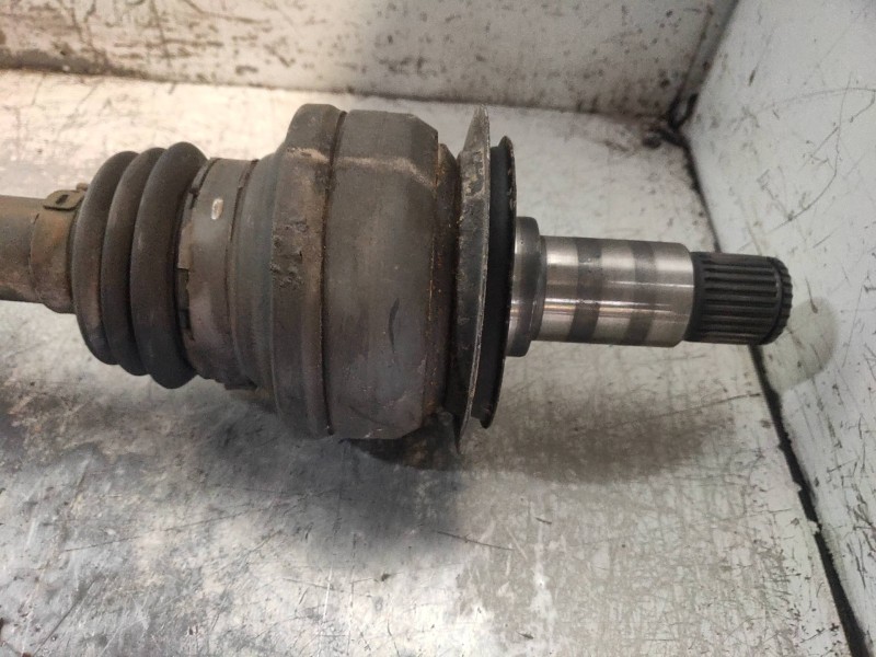 Recambio de transmision trasera izquierda para mercedes clase m (w166) ml 350 bluetec (166.004) referencia OEM IAM A1663501110  