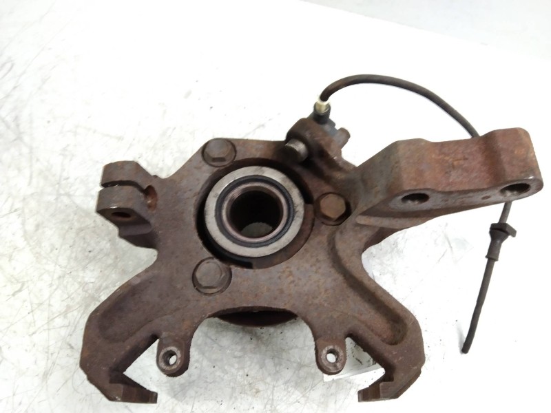 Recambio de mangueta delantera izquierda para chrysler vision (lh) 3.5 cat referencia OEM IAM   