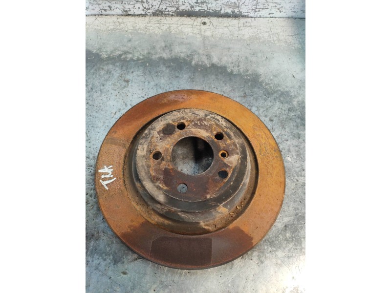 Recambio de disco freno trasero para mercedes clase m (w166) ml 350 bluetec (166.004) referencia OEM IAM   