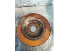 Recambio de disco freno trasero para mercedes clase m (w166) ml 350 bluetec (166.004) referencia OEM IAM    2