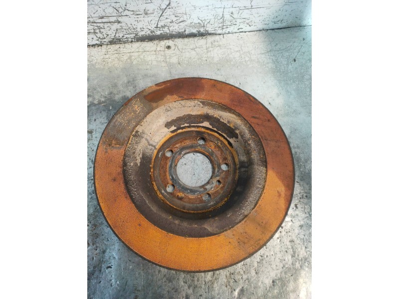 Recambio de disco freno trasero para mercedes clase m (w166) ml 350 bluetec (166.004) referencia OEM IAM   