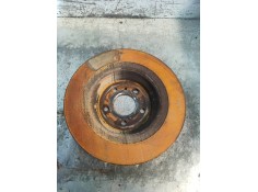 Recambio de disco freno trasero para mercedes clase m (w166) ml 350 bluetec (166.004) referencia OEM IAM    2