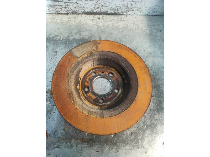 Recambio de disco freno trasero para mercedes clase m (w166) ml 350 bluetec (166.004) referencia OEM IAM   