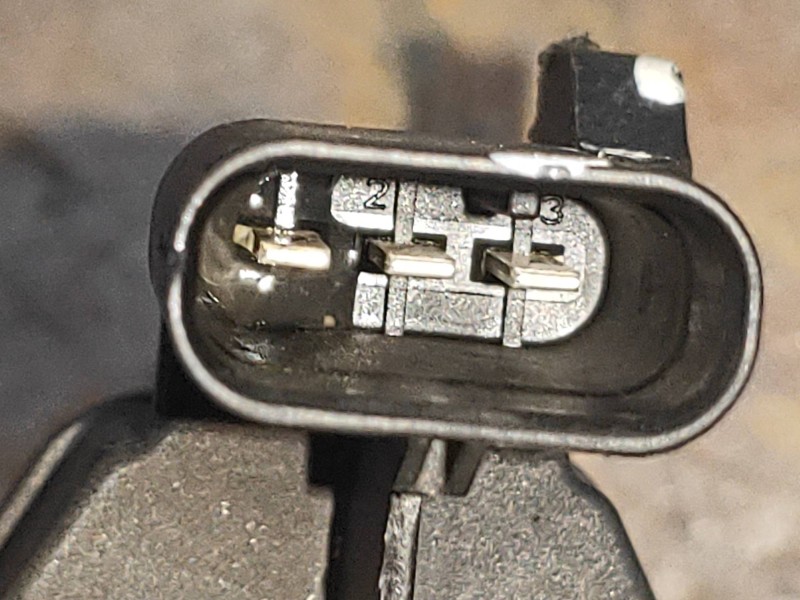 Recambio de pinza freno trasera derecha para mercedes clase m (w166) ml 350 bluetec (166.004) referencia OEM IAM   