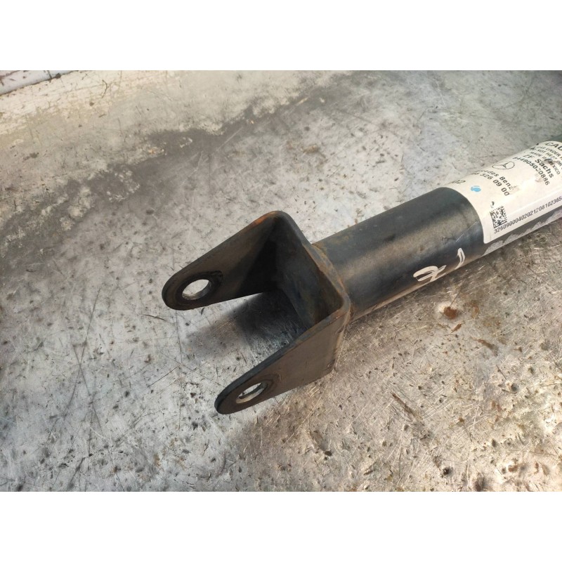 Recambio de amortiguador trasero izquierdo para mercedes clase m (w166) ml 350 bluetec (166.004) referencia OEM IAM A1663260900 