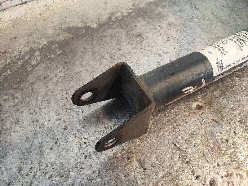 Recambio de amortiguador trasero izquierdo para mercedes clase m (w166) ml 350 bluetec (166.004) referencia OEM IAM A1663260900 