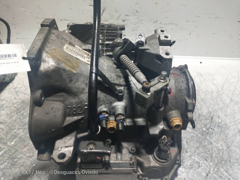 Recambio de caja cambios para chrysler sebring berlina (jr41) 2.0 16v cat referencia OEM IAM P04800281AE TPKTK2763A2943 