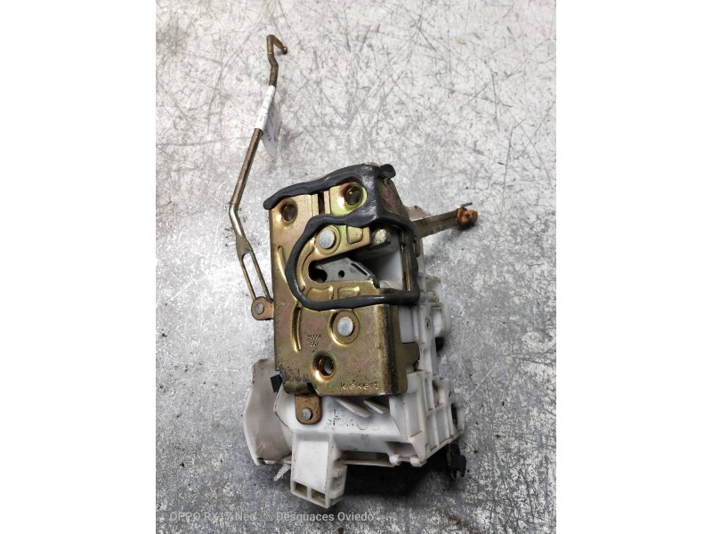 Recambio de motor cierre centralizado delantero izquierdo para toyota avensis berlina (t 22) 2.0 d4-d luna (5-ptas.) referencia 