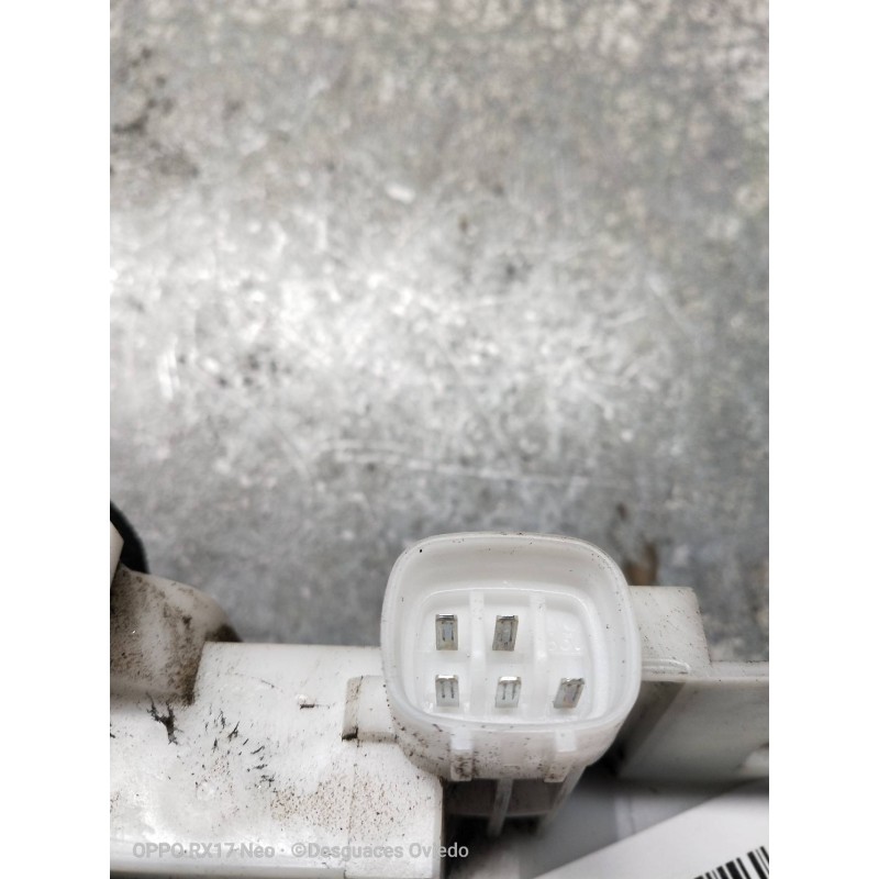 Recambio de motor cierre centralizado delantero izquierdo para toyota avensis berlina (t 22) 2.0 d4-d luna (5-ptas.) referencia 