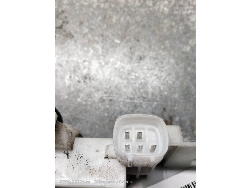 Recambio de motor cierre centralizado delantero izquierdo para toyota avensis berlina (t 22) 2.0 d4-d luna (5-ptas.) referencia 