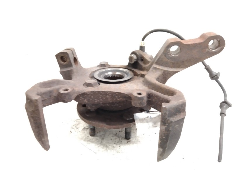 Recambio de mangueta delantera izquierda para chrysler vision (lh) 3.5 cat referencia OEM IAM   