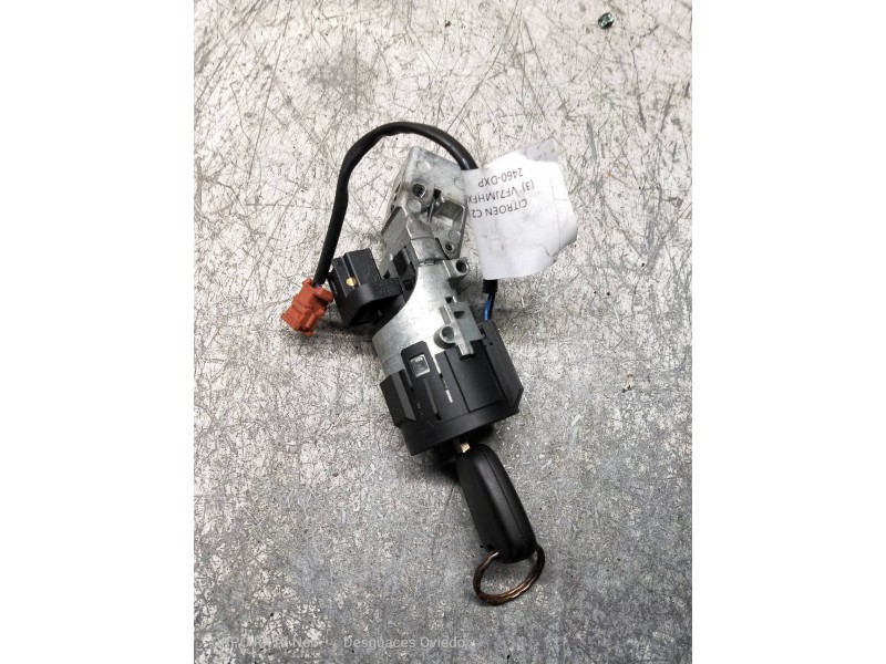 Recambio de conmutador de arranque para citroen c2 furio referencia OEM IAM   
