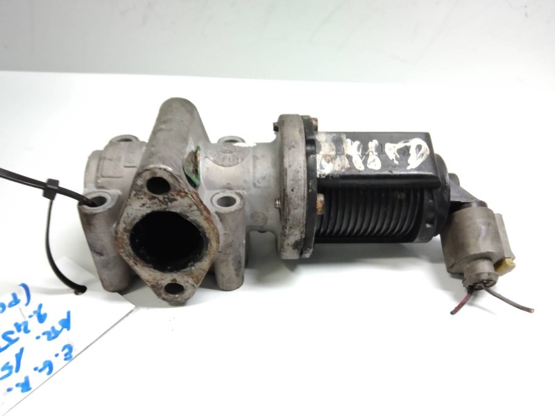 Recambio de valvula egr para alfa romeo 159 (140) 2.4 jtdm 20v ti referencia OEM IAM 55204250  