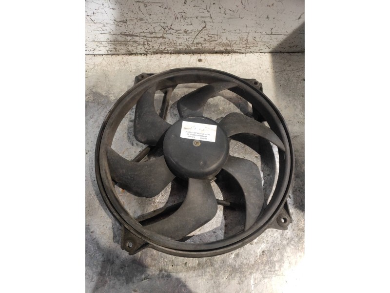 Recambio de electroventilador para peugeot 607 (s1) 3.0 v6 24v referencia OEM IAM   