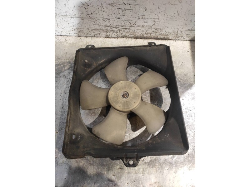 Recambio de electroventilador para toyota avensis berlina (t 22) 2.0 d4-d luna (5-ptas.) referencia OEM IAM 1680003960 163632701