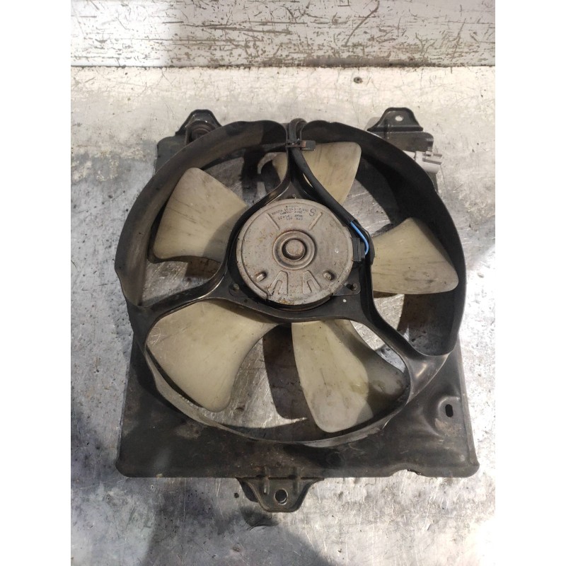 Recambio de electroventilador para toyota avensis berlina (t 22) 2.0 d4-d luna (5-ptas.) referencia OEM IAM 1680003960 163632701