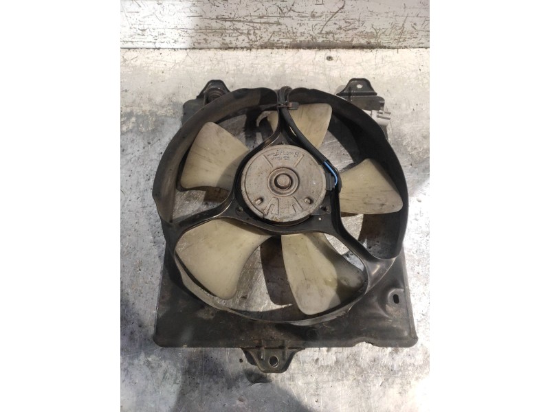 Recambio de electroventilador para toyota avensis berlina (t 22) 2.0 d4-d luna (5-ptas.) referencia OEM IAM 1680003960 163632701