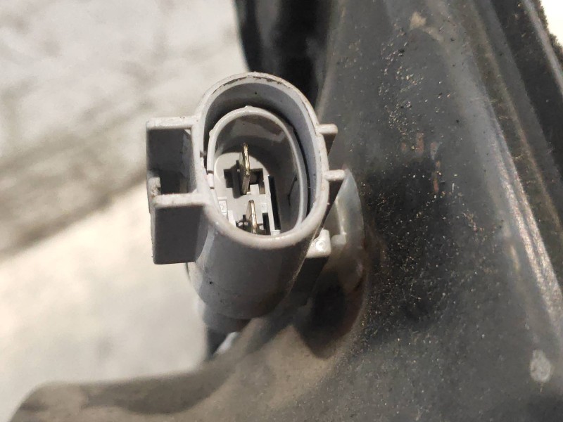 Recambio de electroventilador para toyota avensis berlina (t 22) 2.0 d4-d luna (5-ptas.) referencia OEM IAM 1680003960 163632701