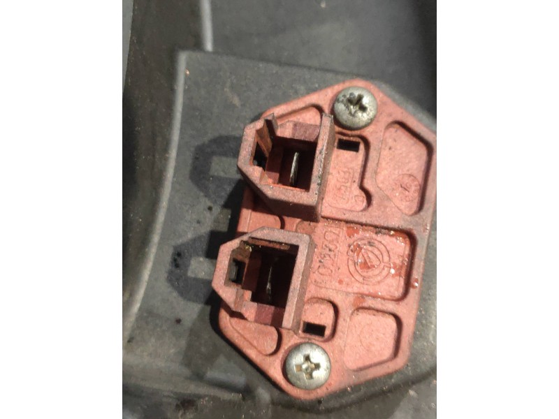Recambio de electroventilador para alfa romeo 159 sportwagon (140) 1.9 jtdm 16v / selective referencia OEM IAM 8240493 50501449 