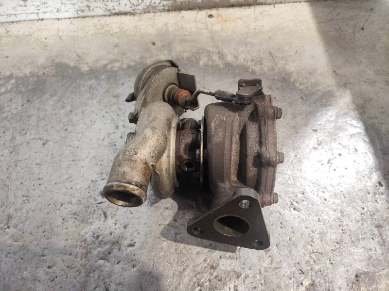 Recambio de turbocompresor para opel meriva cosmo referencia OEM IAM TD03L407TVG 8973000925 6202553 4913106001