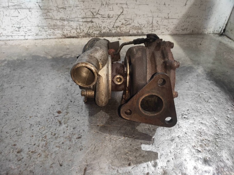 Recambio de turbocompresor para opel meriva cosmo referencia OEM IAM TD03L407TVG 8973000925 6202553 4913106001