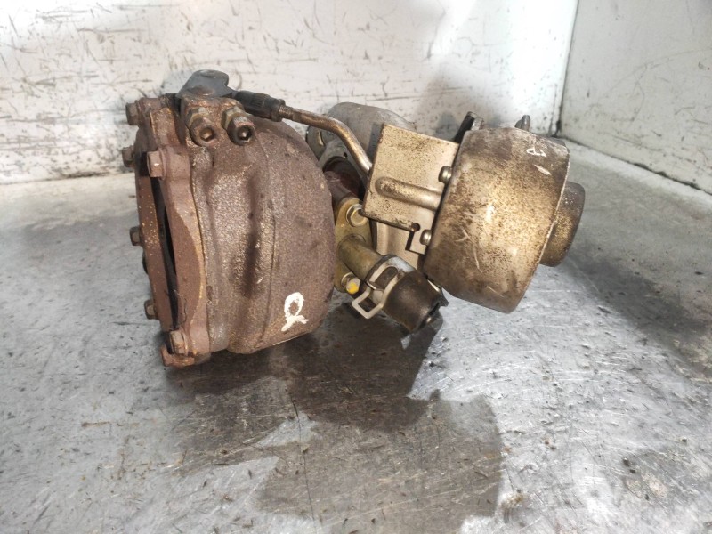 Recambio de turbocompresor para opel meriva cosmo referencia OEM IAM TD03L407TVG 8973000925 6202553 4913106001
