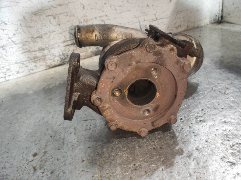 Recambio de turbocompresor para opel meriva cosmo referencia OEM IAM TD03L407TVG 8973000925 6202553 4913106001