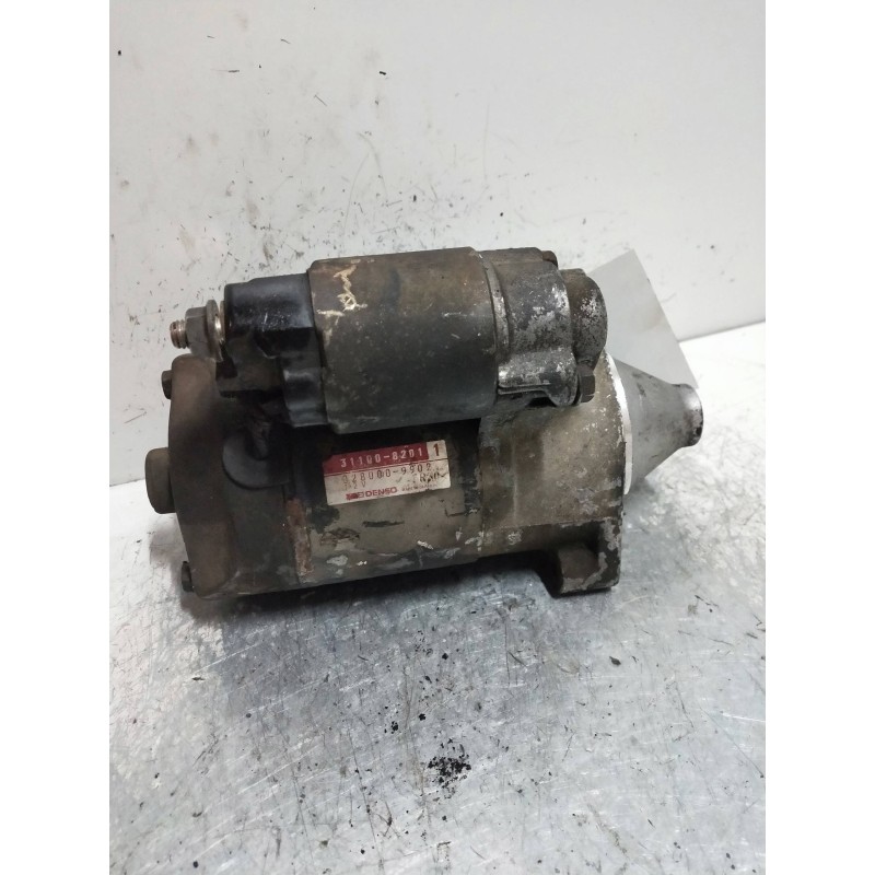 Recambio de motor arranque para suzuki baleno berlina sy (eg) 1.6 (4-ptas.) referencia OEM IAM 311008201  
