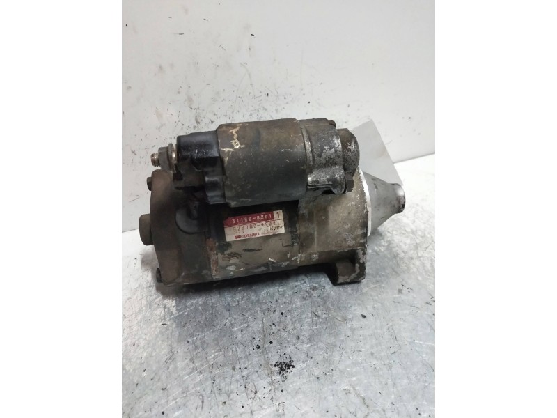 Recambio de motor arranque para suzuki baleno berlina sy (eg) 1.6 (4-ptas.) referencia OEM IAM 311008201  