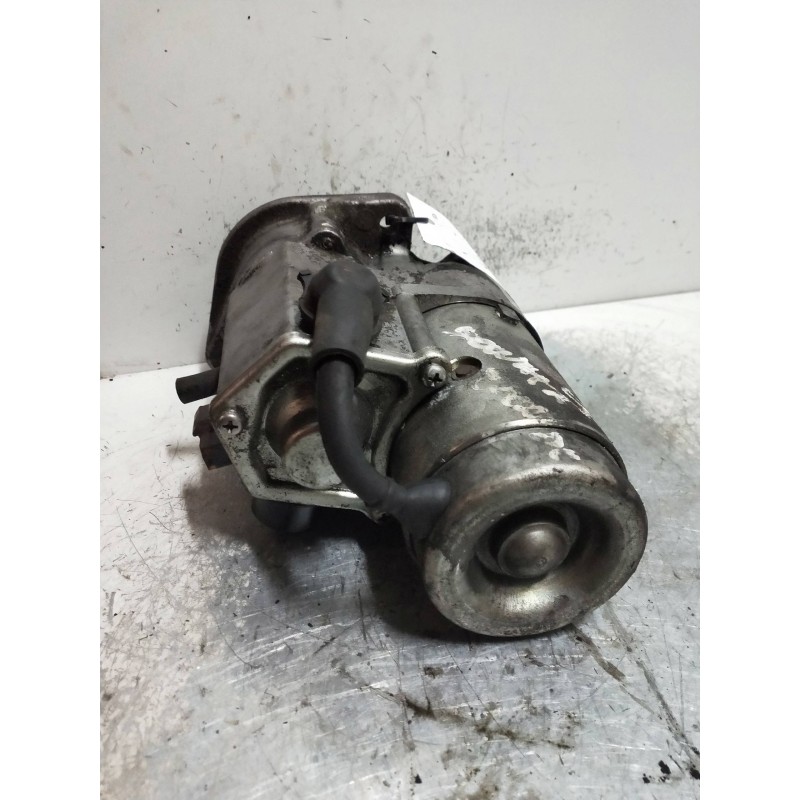 Recambio de motor arranque para hyundai sonata (nf) 2.0 crdi comfort i referencia OEM IAM 3610027010 DENSO 