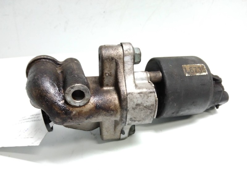 Recambio de valvula egr para chevrolet kalos 1.4 cat referencia OEM IAM L6735  