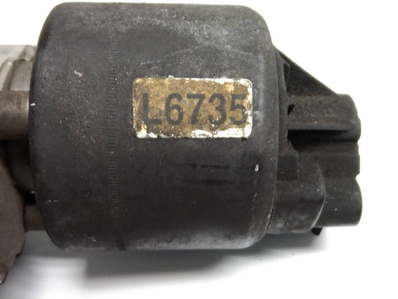 Recambio de valvula egr para chevrolet kalos 1.4 cat referencia OEM IAM L6735  