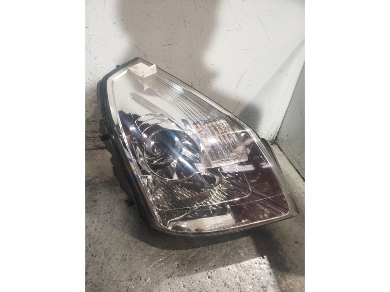 Recambio de faro derecho para renault vel satis (bj0) expression referencia OEM IAM 8200014358E  