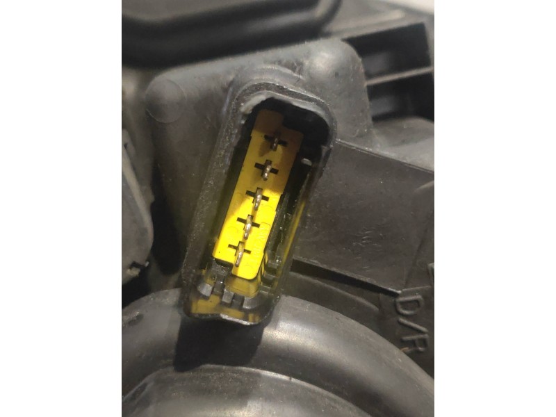 Recambio de faro derecho para renault vel satis (bj0) expression referencia OEM IAM 8200014358E  