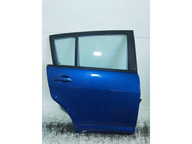 Recambio de puerta trasera derecha para nissan tiida (c11x/sc11x) acenta referencia OEM IAM   5P