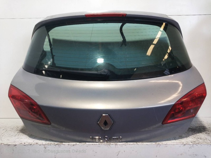 Recambio de porton trasero para renault vel satis (bj0) expression referencia OEM IAM   