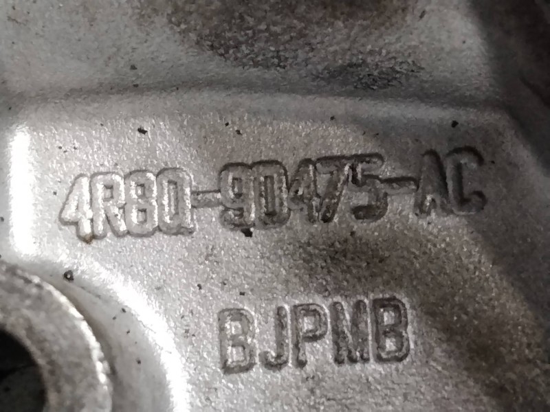 Recambio de valvula egr para citroen c6 2.7 v6 hdi fap cat (uhz / dt17ted4) referencia OEM IAM 4R8Q9D475AC  