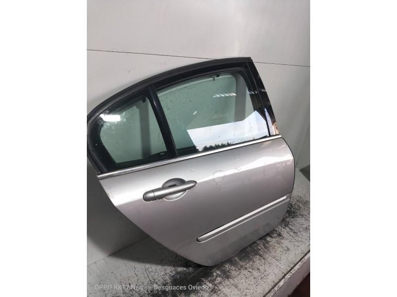 Recambio de puerta trasera derecha para renault laguna iii dynamique referencia OEM IAM   5P