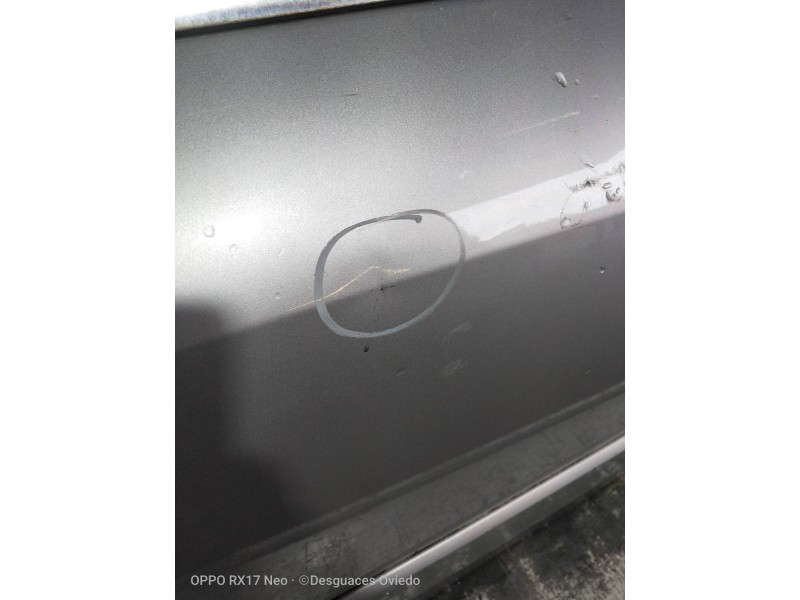 Recambio de puerta trasera derecha para renault laguna iii dynamique referencia OEM IAM   5P