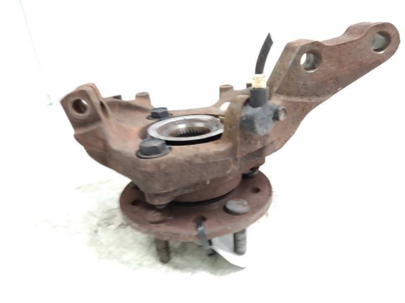 Recambio de mangueta delantera derecha para chrysler vision (lh) 3.5 cat referencia OEM IAM   