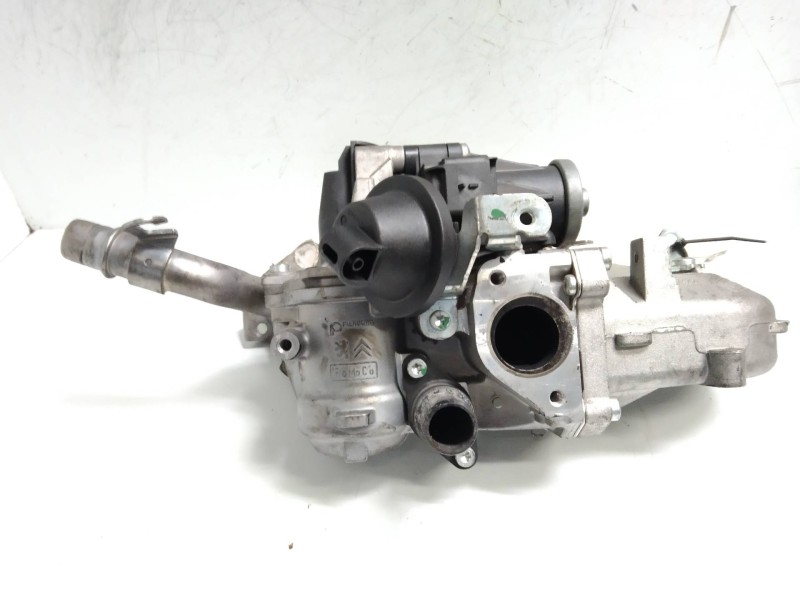 Recambio de valvula egr para citroen c5 berlina sport referencia OEM IAM 9802194080 70215628 1423860068 702209140